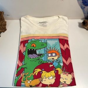 Nickelodeon Rugrats Short Sleeve Shirt
